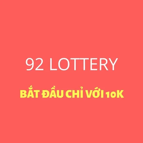 92lottery đăng nhập